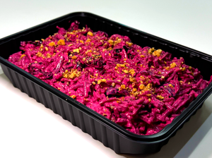 Свекла с черносливом