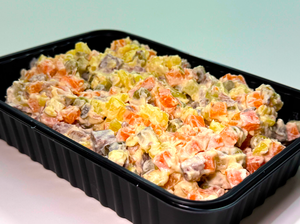 Столичный с говядиной