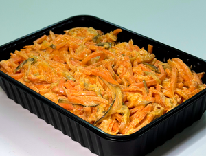 Салат Лисичка с курицей