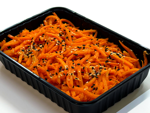 Морковь по-корейски